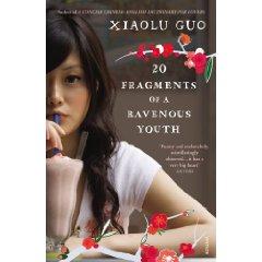 20 fragments of a ravenous youth, Xiaolu Guo