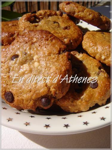 GOURMANDISE : Biscuits sans oeufs, ni sucre, ni farine !!?