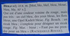 Fantaisie mortuaire