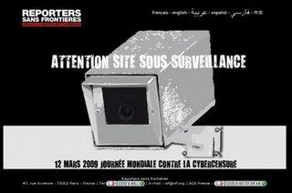 C'etait la Journee Mondiale contre la Cybercensure... C'etait la Journee Mondiale contre la Cybercensure...