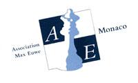 Le tournoi d'échecs Amber 2009 en direct à 14h30 Le logo officiel du tournoi