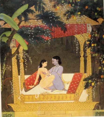 Erotisme indien Erotisme indien