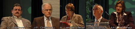 AG FFRS : Elus des différents Comités AG FFRS : Elus des différents Comités