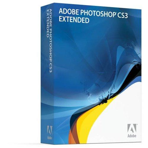 [MU] Adobe Photoshop CS3 Extended v10.0 FR +crack -