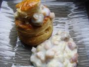 Cliquez pour agrandir : Bouchées à la reine Bouchées à la reine