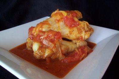 Les mabawas à la tomate et au safran ou la cuisine mahoraise