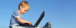 Les enfants et les moteurs de recherche