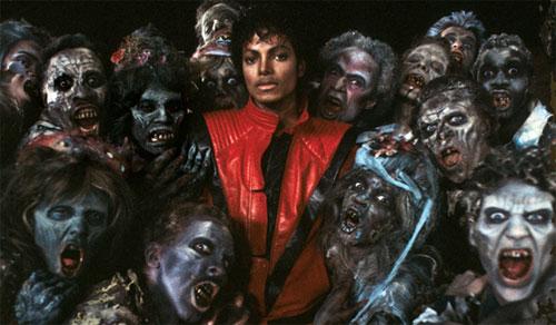 Nos clips préférés #1 : Thriller de Michael Jackson