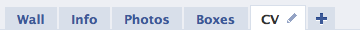 cv facebook cv facebook