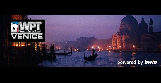WPT Venice ma chance un de ces soirs...