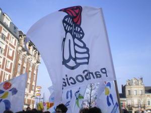 Jeudi 19 mars contre la politique de Nicolas Sarkozy mobilisez-vous