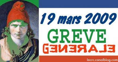 Les rendez-vous du 19 mars