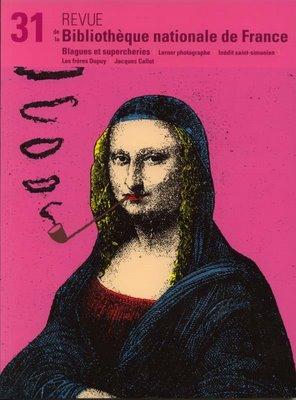 BLAGUES ET SUPERCHERIES à la BNF