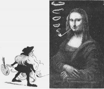 BLAGUES ET SUPERCHERIES à la BNF