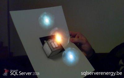 Microsoft SQL Server 2008 : testez la réalité augmentée avec votre webcam