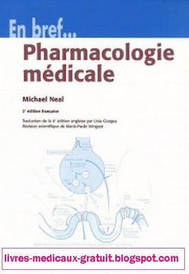Pharmacologie médicale
