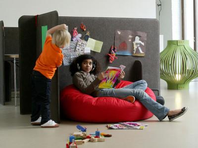 Buzzispace, nouvelle solution pour cloisoner