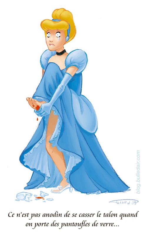 Cendrillon par Thorn