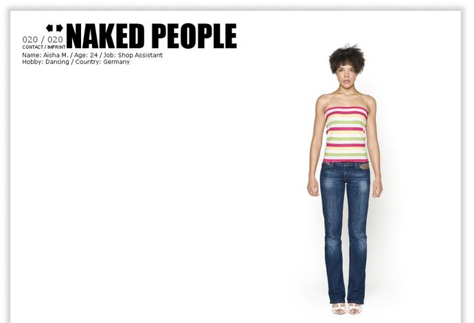 [Site + photo + nu] Naked People