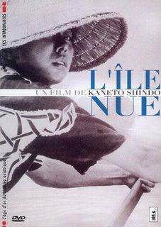 L'île nue de Kaneto Shindo : L'obsession de la terre