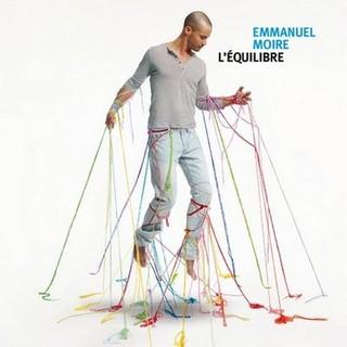 Emmanuel Moire en équilibre avec son second album