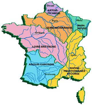 Les agences de l’eau