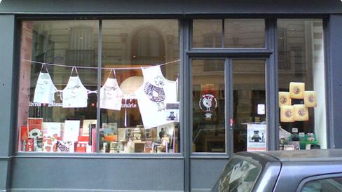La Cocotte, librairie gourmande