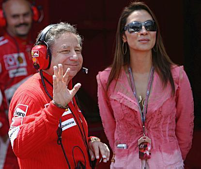 F1 - Ferrari remercie Jean Todt