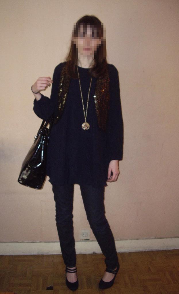 Le look (masqué) du jour... Image hébérgée par monsterup.com