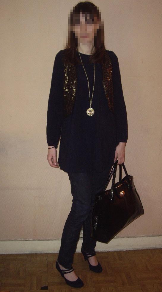 Le look (masqué) du jour... Image hébérgée par monsterup.com