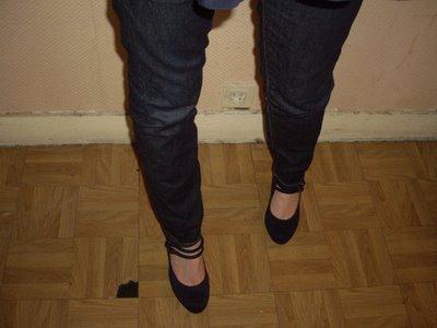 Le look (masqué) du jour...