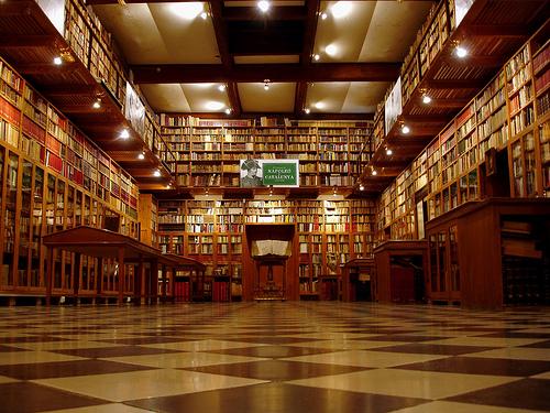 Biblioteca - Museu del Castell de Peralada