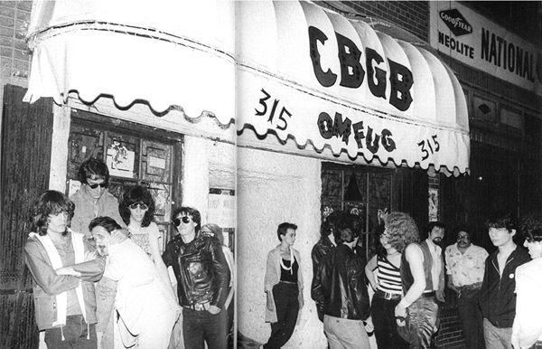 Best of CBGB