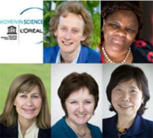 Prix L’Oréal-UNESCO Pour les Femmes et la Science