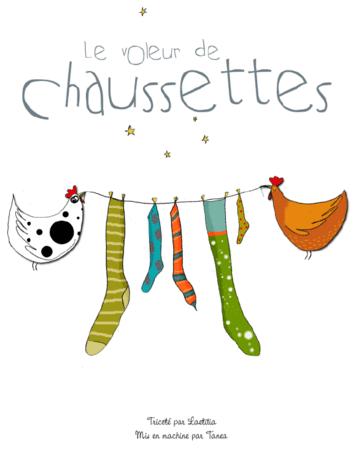 Projet 6 - mise en ligne Le_voleur_de_chaussettes