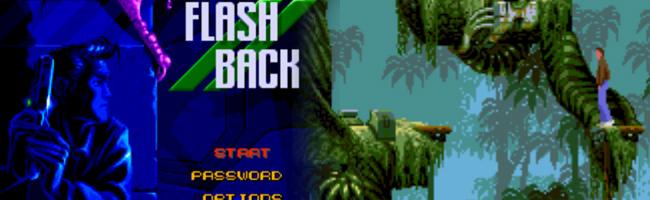 Flashback: The quest for Identity Flashback: The quest for Identity