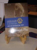 Salon du livre de Paris