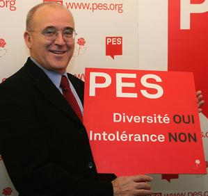 Bernard POIGNANT répond à Sauvons l'Europe IdF Bernard POIGNANT répond à Sauvons l'Europe IdF