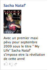 Des canons et des poufs Pub sacha nataf