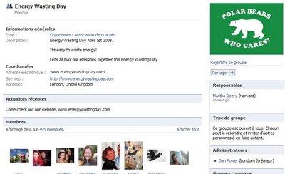 Dan Power / Energy Wasting Day 2009.