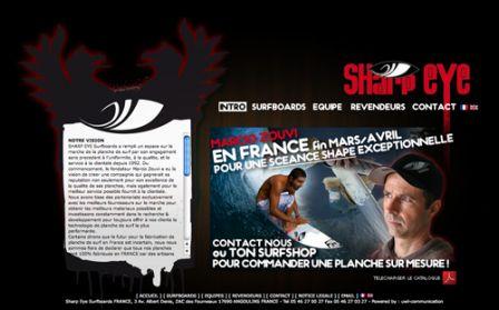 Sharpeye-France, mar. 2009