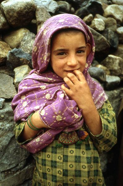 Le terrain de polo le plus haut du monde pakistan-fillette.1237366516.jpg