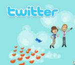 Un dessin animé sur Twitter vidéo twitter