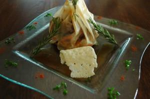 Surprise de pavé de boeuf Surprise de pavé de boeuf