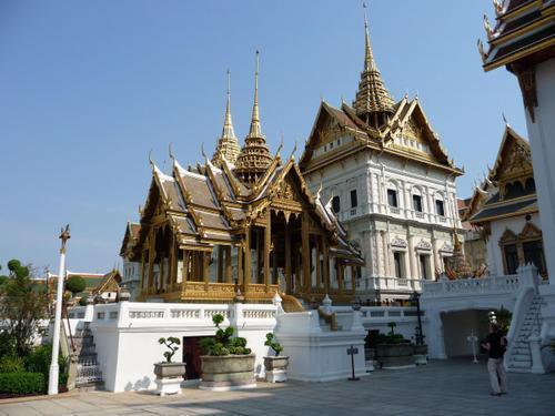 Voyage en Thaïlande (2) : Bangkok