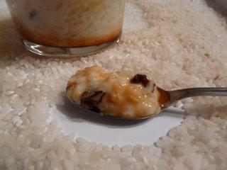 Mercredi c 'est Riz ... au lait Thermomix