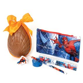 chocolat-spiderman