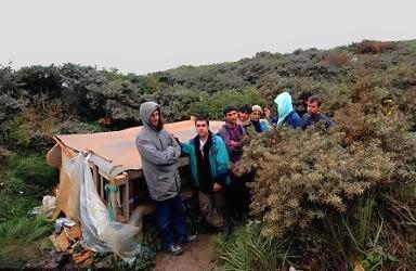 Welcome L'Immigration en question. welcome 3