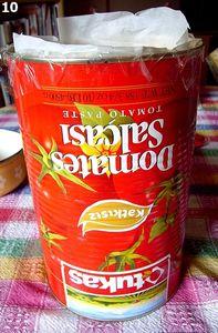 Panettone raisin et orange confite moule_10