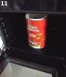 Panettone raisin et orange confite cuisson_du_panettonne